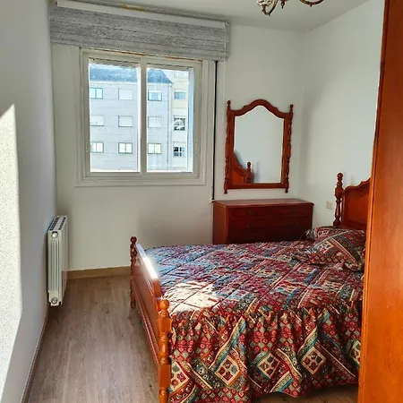 Appartement Apartamento Corredoira Monforte De Lemos